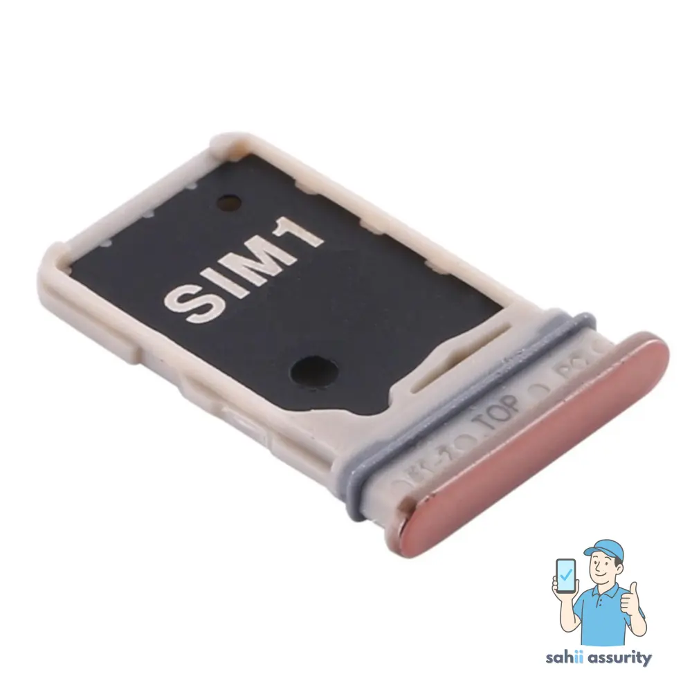 SIM Card Holder Tray for Samsung Galaxy A80 thumbnail